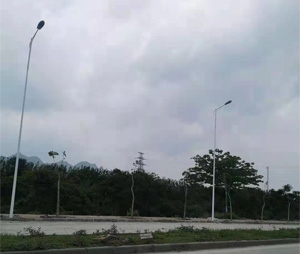 广西南宁苹果高速公路引导